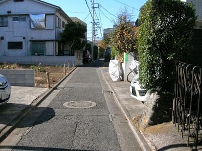 Local photos, including front road. Local (July 2013) Shooting