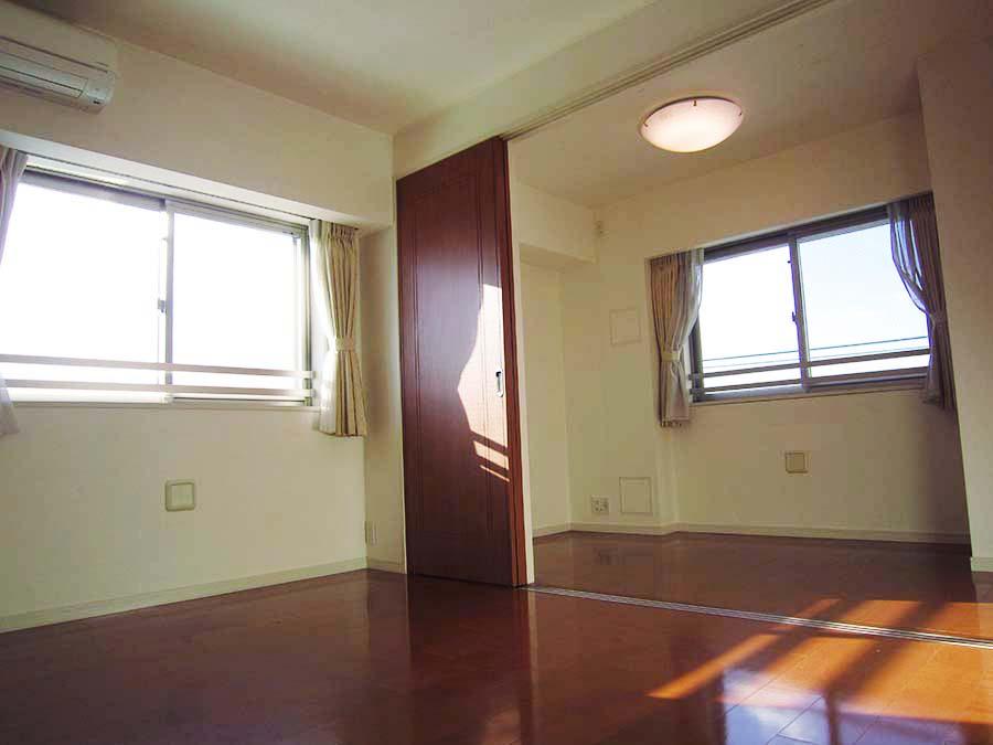 Non-living room