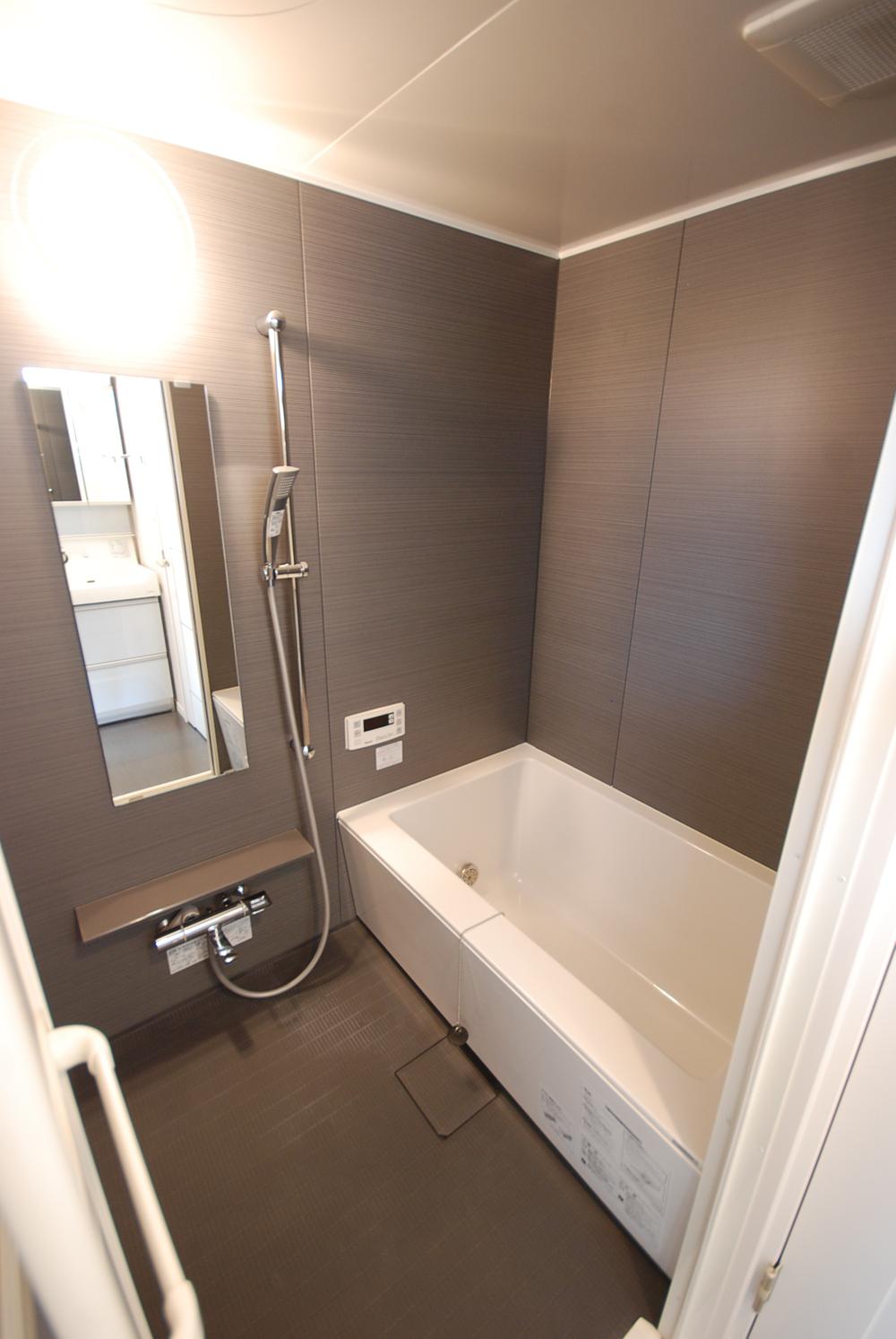 Bathroom. Add cooking function with bathroom