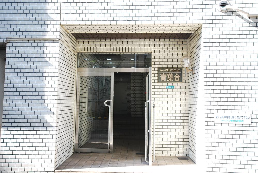 Entrance. Common areas