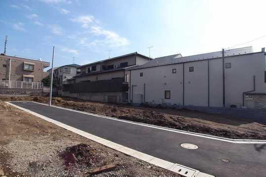 Local land photo. local