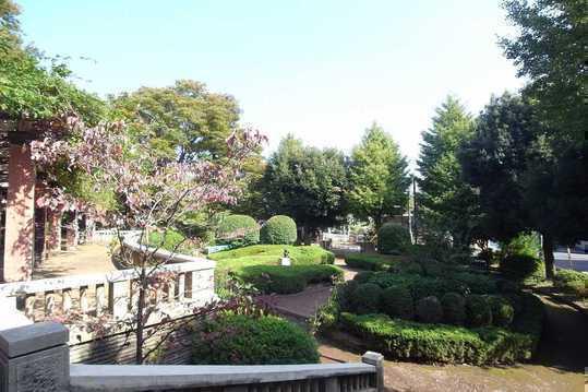 Other. Quilt-cho Park (About 70M)