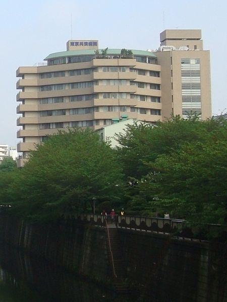 Hospital. 1190m to Tokyo mutual aid hospital