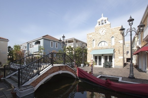 La Vita (La ・ Vita) (about 1830m ・ 23 minutes walk)