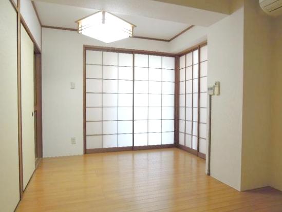 Non-living room