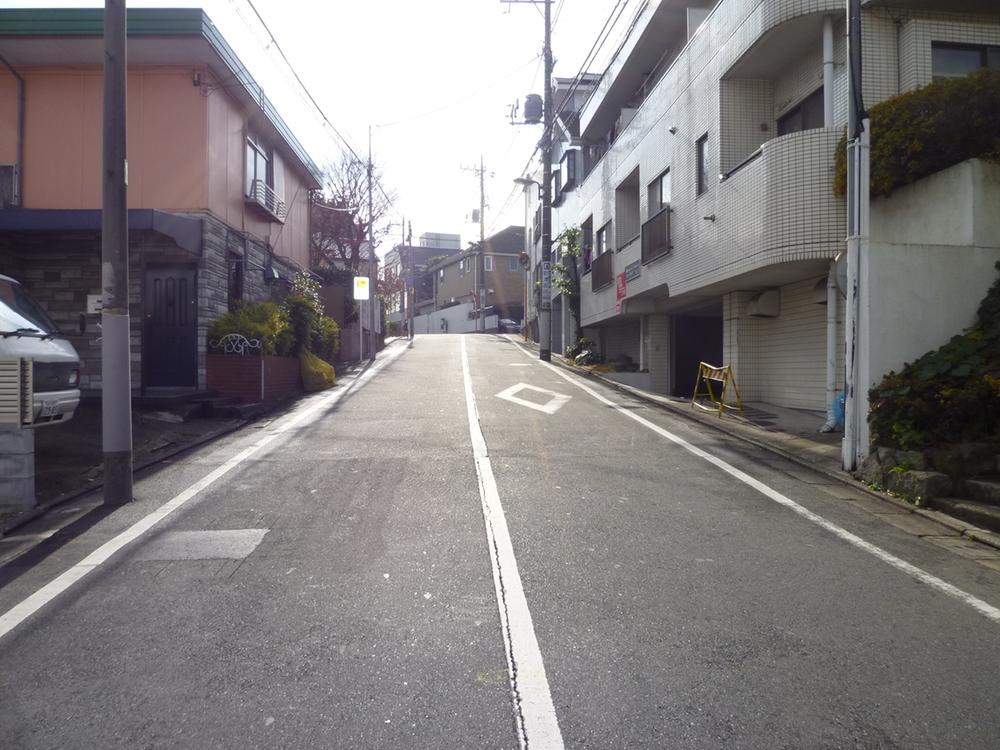 Local photos, including front road. local