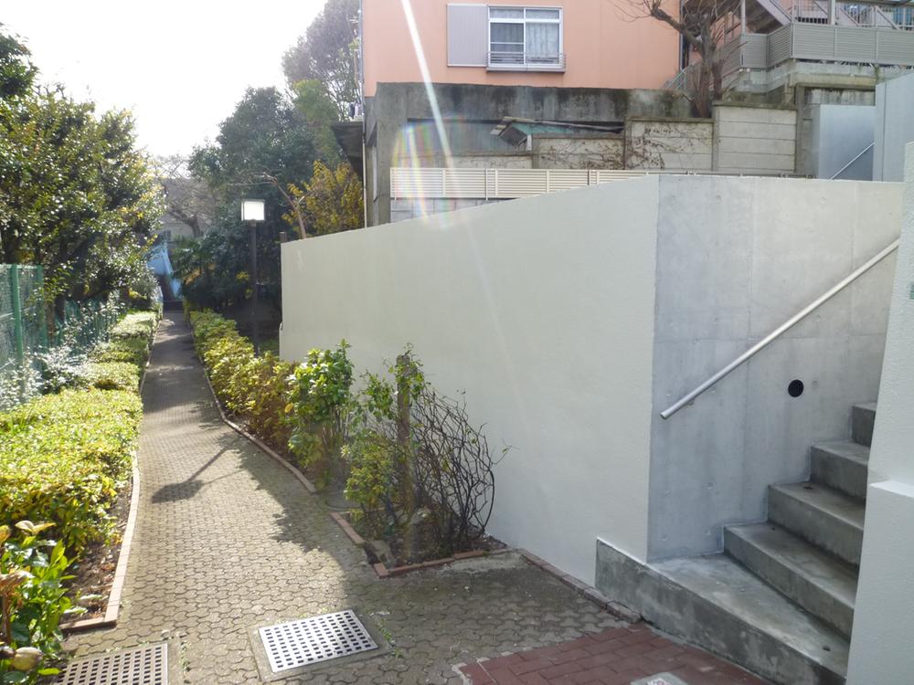 Local land photo. local