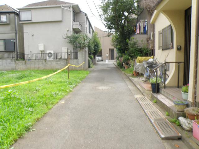 Local photos, including front road