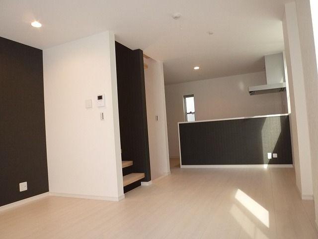 Living. Example of construction