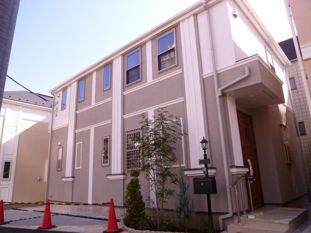 Local appearance photo. A Togaikan photos (11 May 2013) Shooting