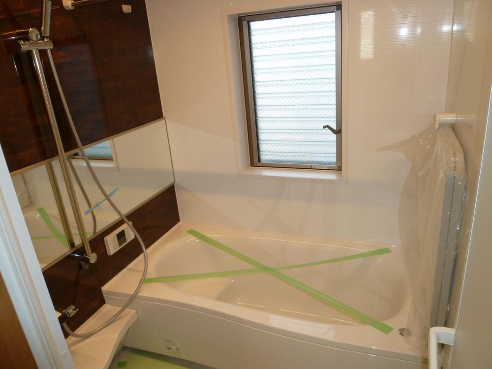 Bathroom. 1 pyeong type bus that slowly heal the fatigue of the day. Indoor (11 May 2013) Shooting