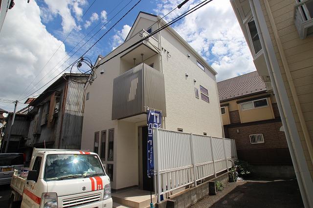 Local appearance photo. Local (September 2013) Shooting