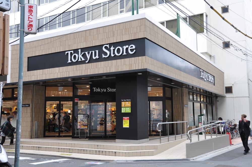 Other. Naka-Meguro Station TOKYU STORE About 700m