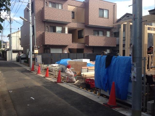 Other local. Local (September 2013) Shooting