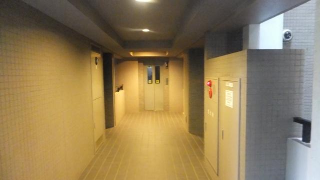 Other common areas. Elevator (December 2013) Shooting
