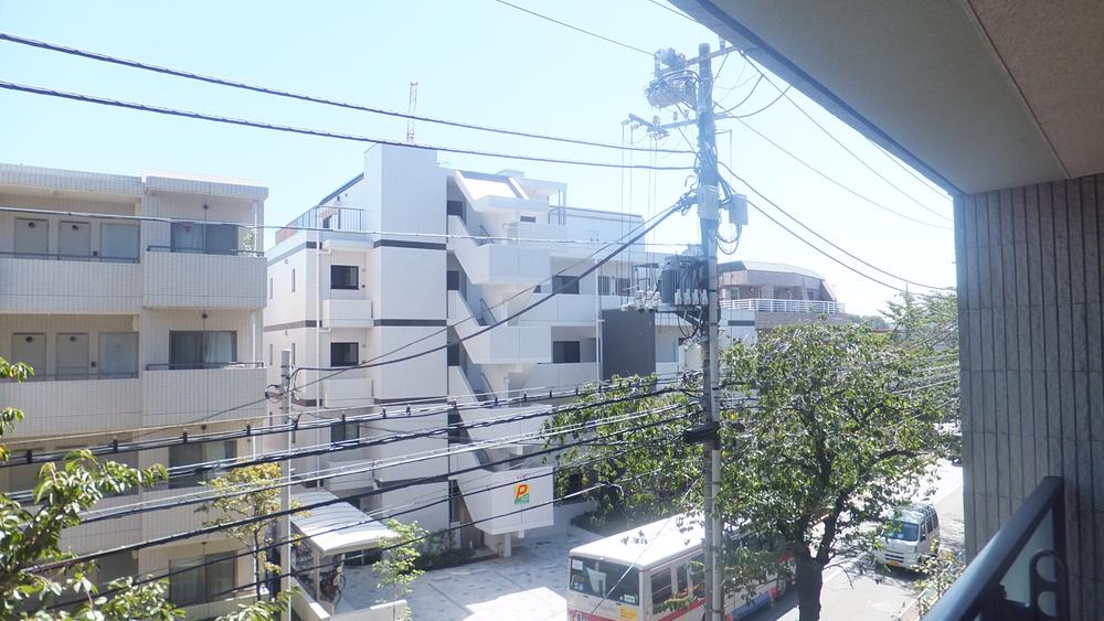 Other. View from the room (12 May 2013) Shooting