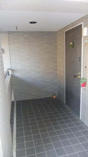 Other common areas. Pouch portion (12 May 2013) Shooting