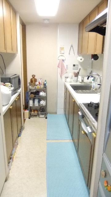 Kitchen. Kitchen (12 May 2013) Shooting