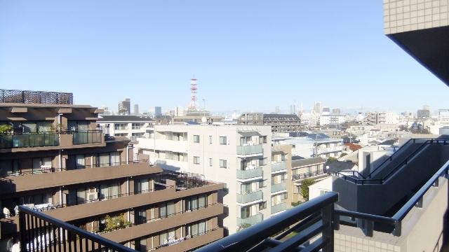 Other common areas. Common areas ・ View from the garden