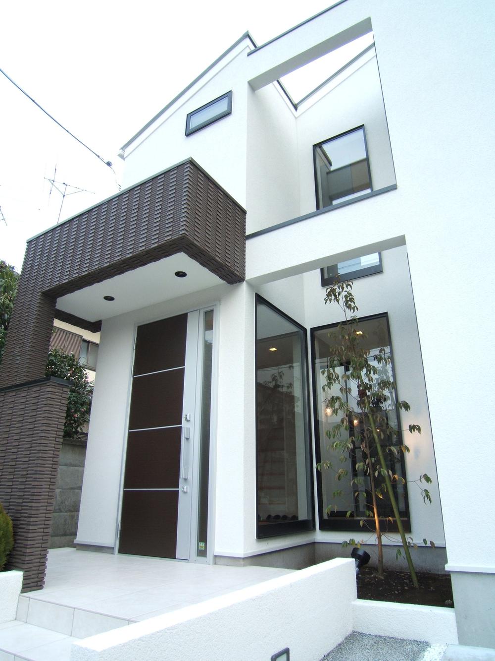 Rendering (appearance). Stylish appearance