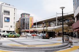 station. 480m to Jiyugaoka Station