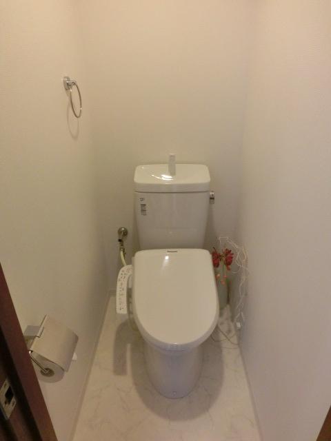 Toilet. Indoor (12 May 2013) Shooting