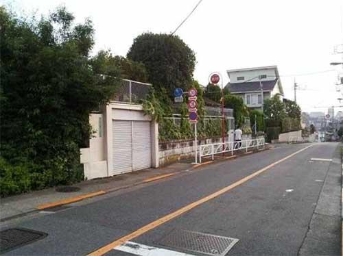 Local photos, including front road