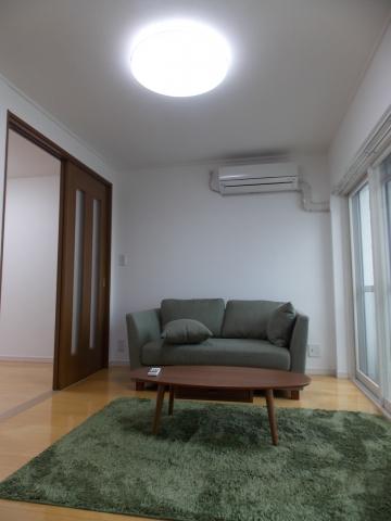 Non-living room