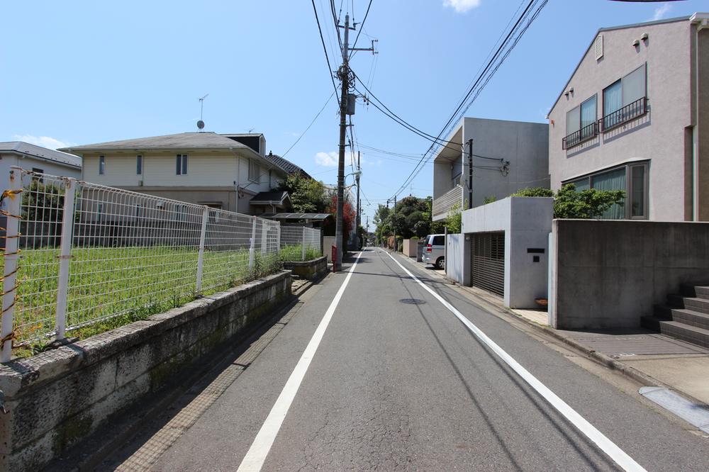 Local photos, including front road