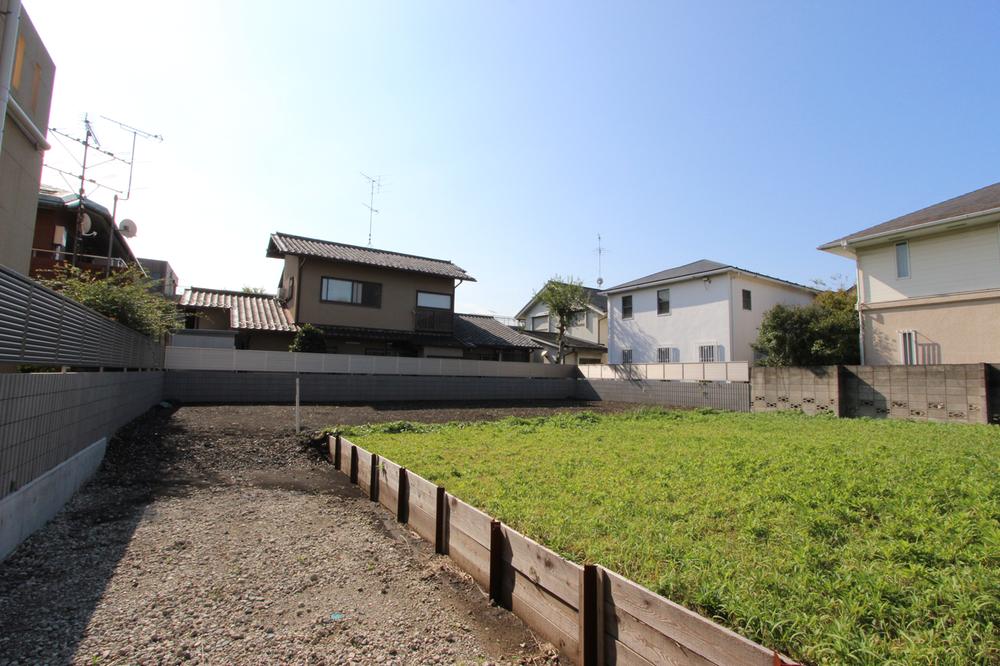 Local land photo. 2013 October shooting