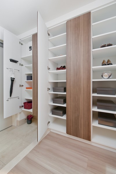 "Shoe box" (A2 type / Room 201)