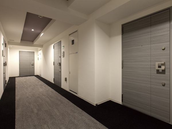 Other. Each floor of the passage adopted privacy protect "the inner corridor" (August 2013 shooting)
