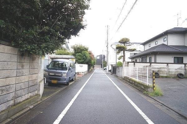 Local photos, including front road