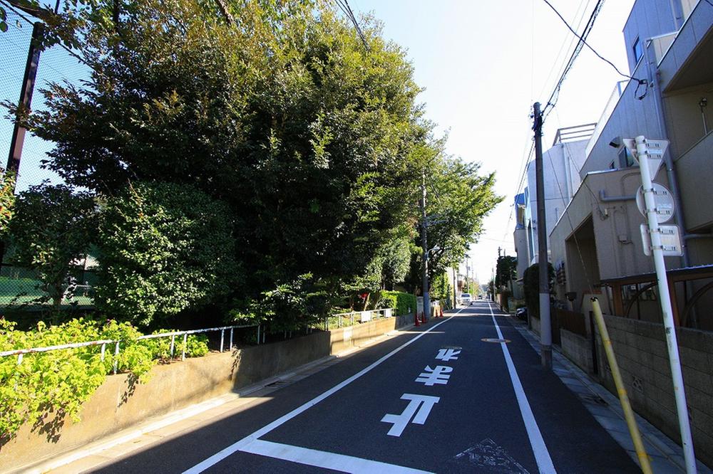 Other. Secondary road Green is often living environment. 