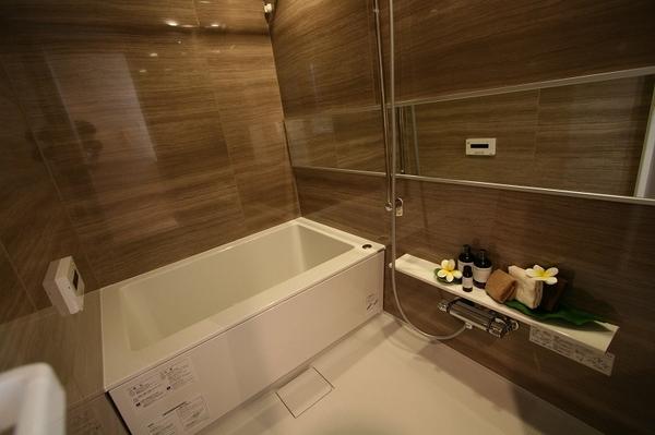 Bathroom. With bathroom drying function!