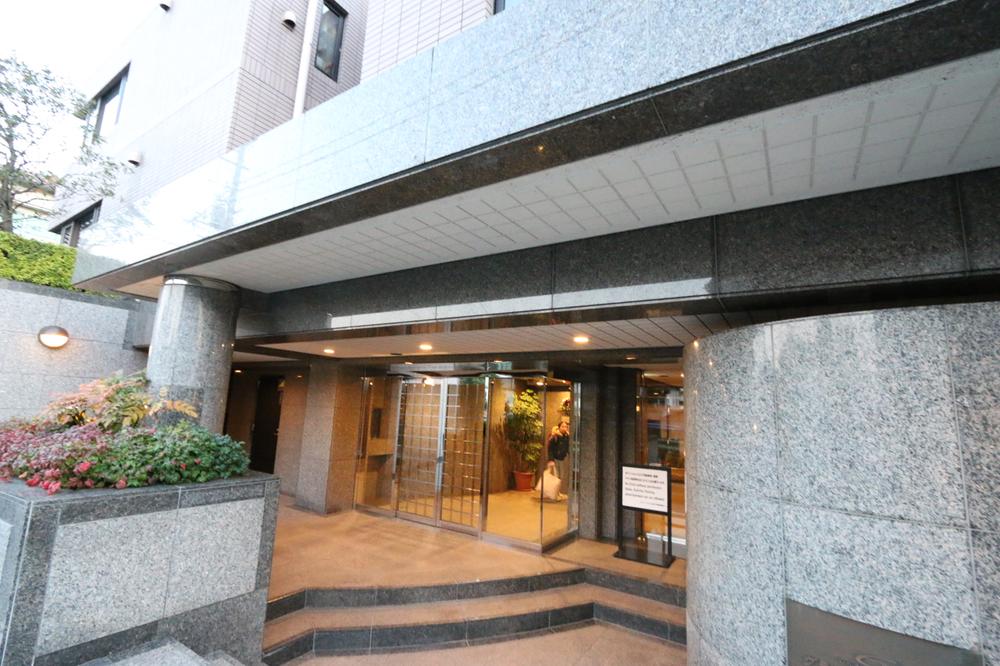 Entrance