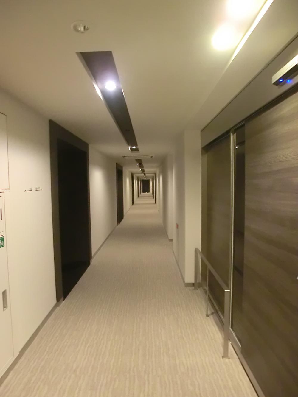 Other common areas. Common areas