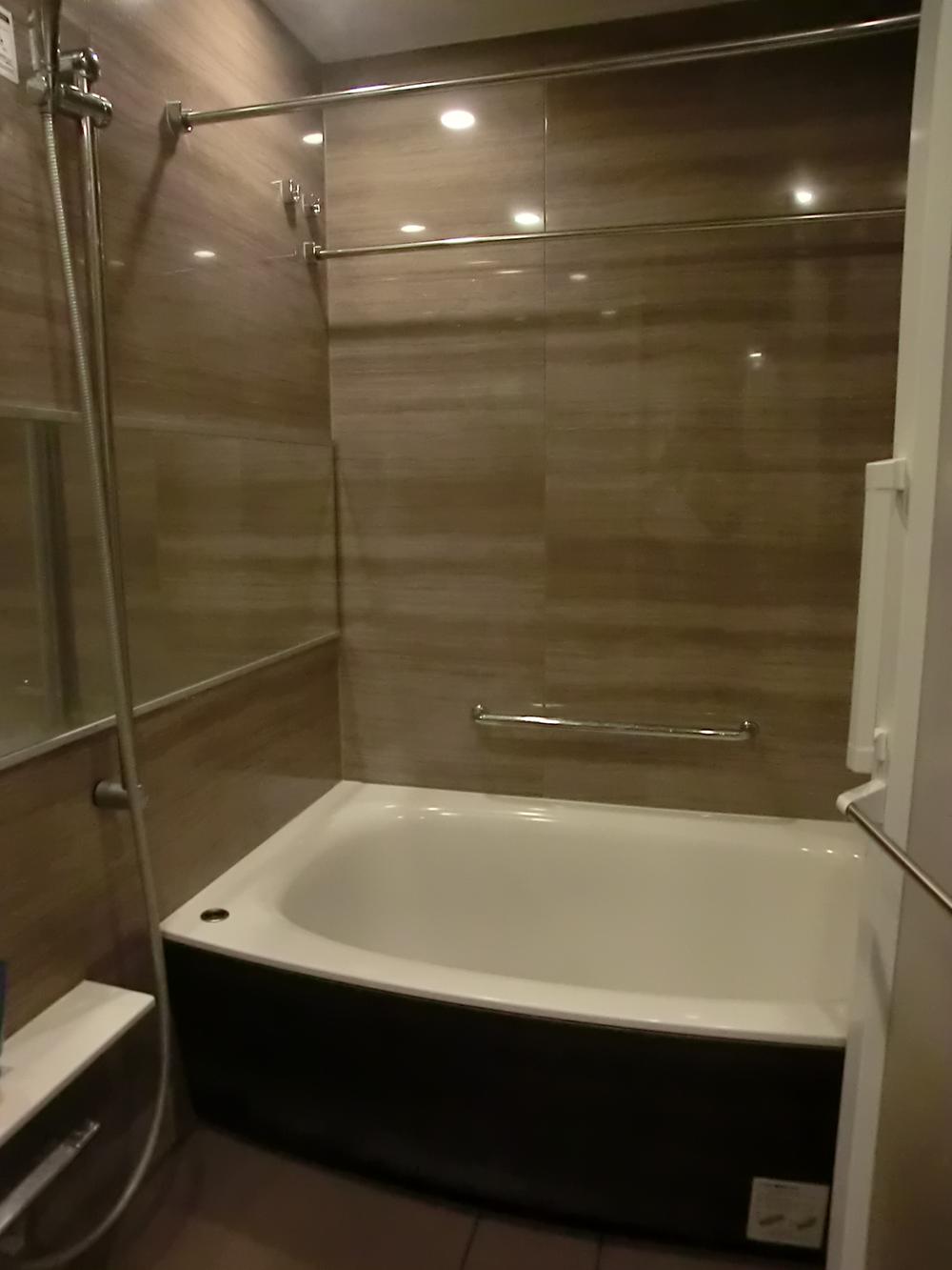 Bathroom. Indoor (11 May 2013) Shooting