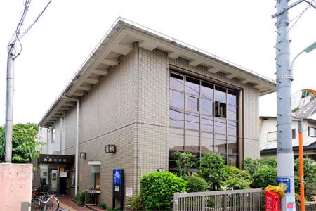 library. 583m to Meguro Ward Maundy Library