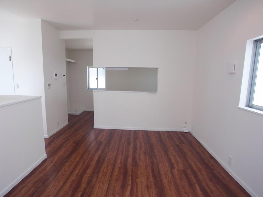 Building plan example (introspection photo). Building construction cases