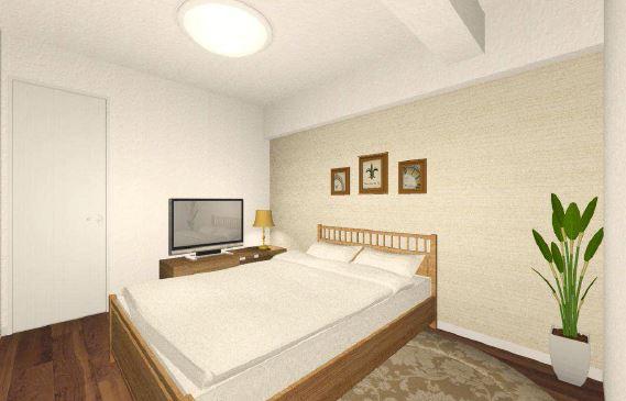 Non-living room. Complete image