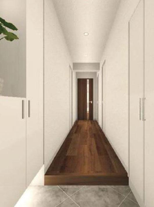 Entrance. Complete image