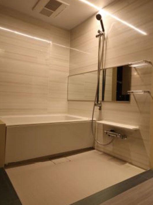 Bathroom. Complete image