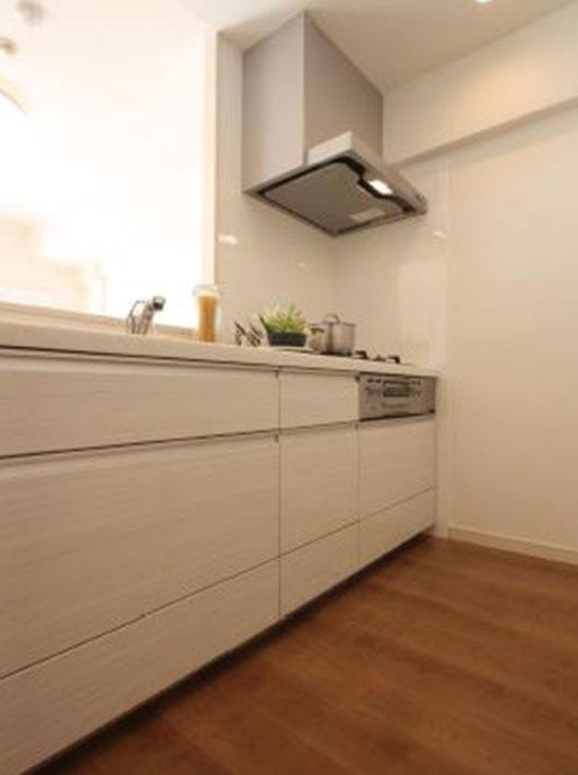 Kitchen. Complete image