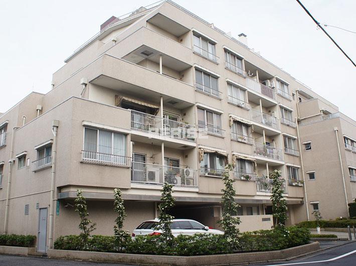 Local appearance photo. Administrative expenses: 10050 yen / Month repair reserve: 12120 yen / Month union dues: 500 yen / Month Parking: 18000 yen ~ 20000 yen / Month