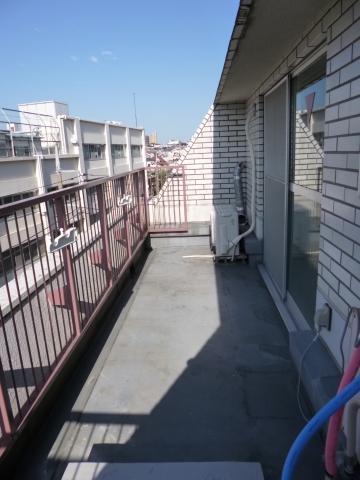 Other. North balcony