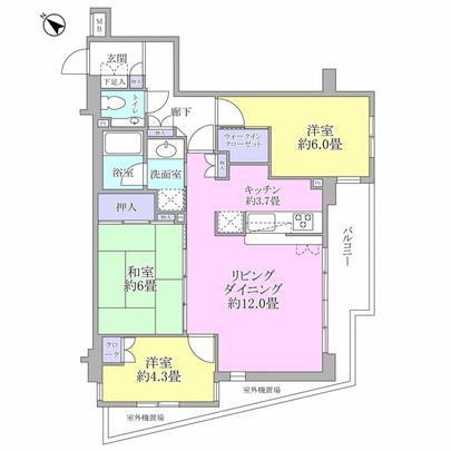 Floor plan. ☆ Floor plan