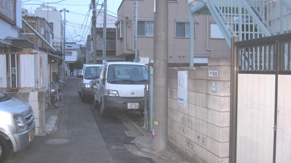 Other local. Local (12 May 2013) Shooting