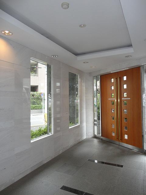 Other common areas. Common areas