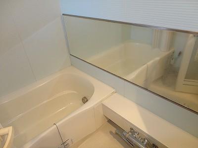 Bathroom. Interior